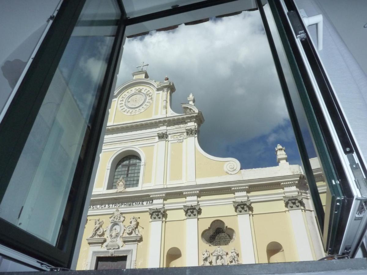 Вілла La Piazzetta By Amalfi Dreams Мінорі Екстер'єр фото
